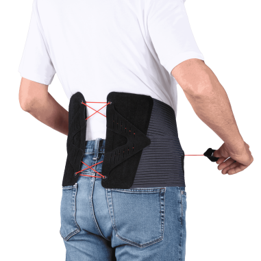 Ceinture De Soutien Lombaire GIBAUD - Jamais Utilisée, Dans Son Emballage D'origine